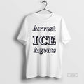 Official Arrest Ice Agents