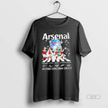Official Arsenal Mikel Arteta And Players Abbey Road Victoria Concordia Crescit