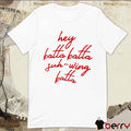 Atlanta Braves Baseball Hey Batta Batta Fuh-wing Batta t-shirt