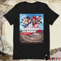 Atlanta Braves Vs Elly De La Cruz Cincinnati Reds MLB Speedway Classic 2025 Bristol TN August 2 Poster t-shirt
