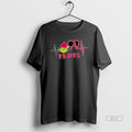 Official Atlanta Braves X Grinch Santa Heartbeat Love Logo Merry Christmas