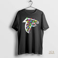 Official Atlanta Falcons Logo Christmas Light