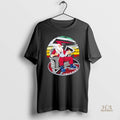 Official Atlanta Falcons X Santa Claus Christmas Vintage