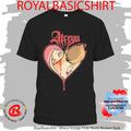 Atreyu Blood Heart Shirt