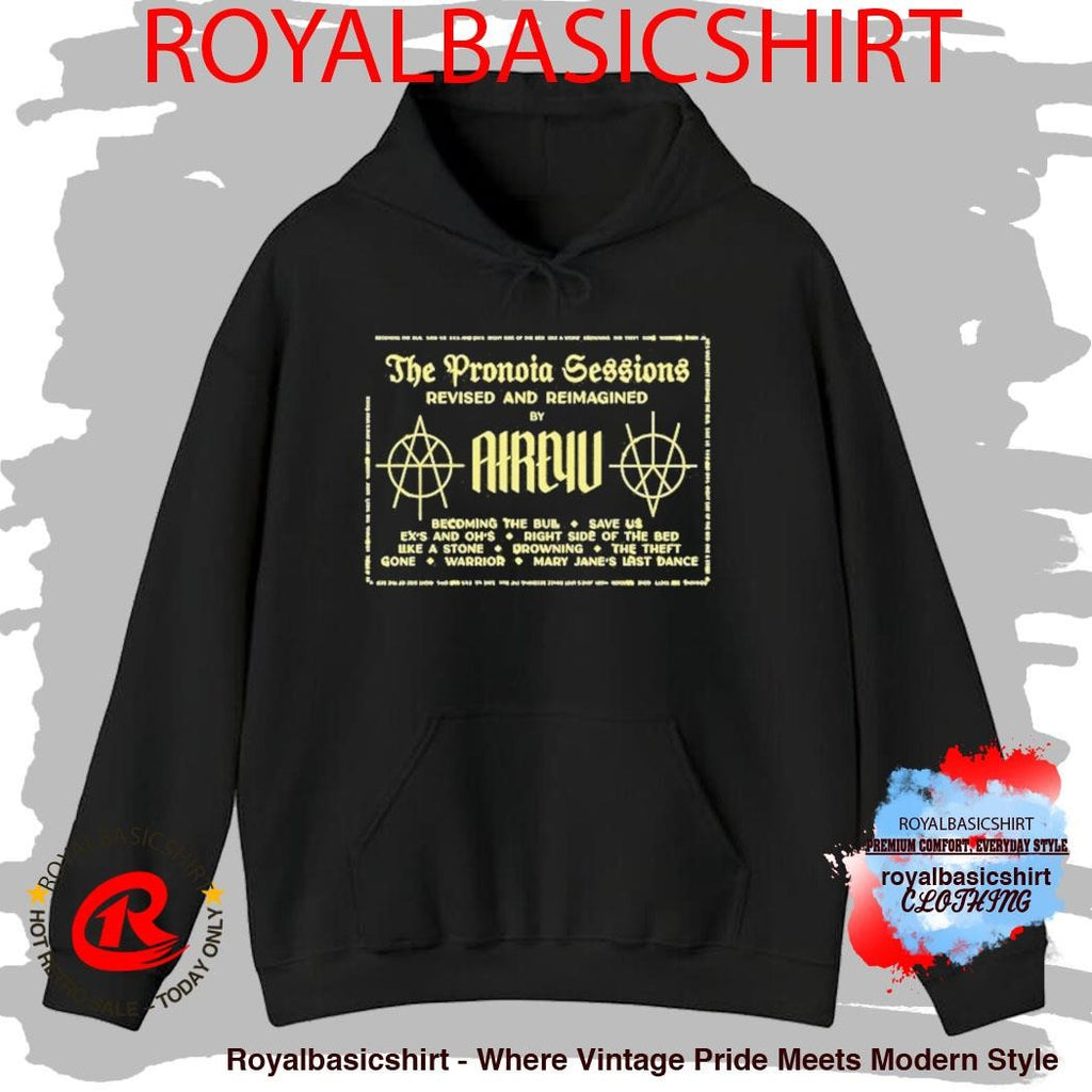 Atreyu The Pronoia Sessions Revised And Reimagined Shirt