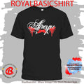 Atreyu Throwback Knifes Shirt
