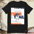Auburn Football Benji Roland Tiger Trail Of Auburn April 18 Induction Ceremony 2026 Poster t-shirt