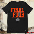 Auburn Tigers Basketball AU Final Four 2025 NCAA men’s Basketball Championship t-shirt