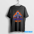 Official Auburn Tigers Football For Life Tee Sweater