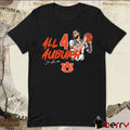 Auburn Tigers NCAA Johni Broome All 4 Auburn Signature t-shirt