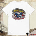 Auburn Tigers Vs Georgia Bulldogs 2025 The Night The Lights Went Out Mascot t-shirt
