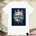 Auburn Women’s Tennis 2026 NCAA Super Regionals Champions Championship Bound Poster t-shirt