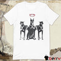 Austin Seibert Death Row Records t-shirt