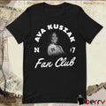 Ava Kuszak Fan Club #7 Nebraska Cornhuskers Softball Graphic t-shirt
