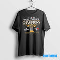 Official Awesome Toronto Blue Jays X World Series 2025 The Champions Tee Sweater