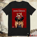 Azzi Fudd Sweet 16 Uconn Huskies The People’s Princess Poster t-shirt