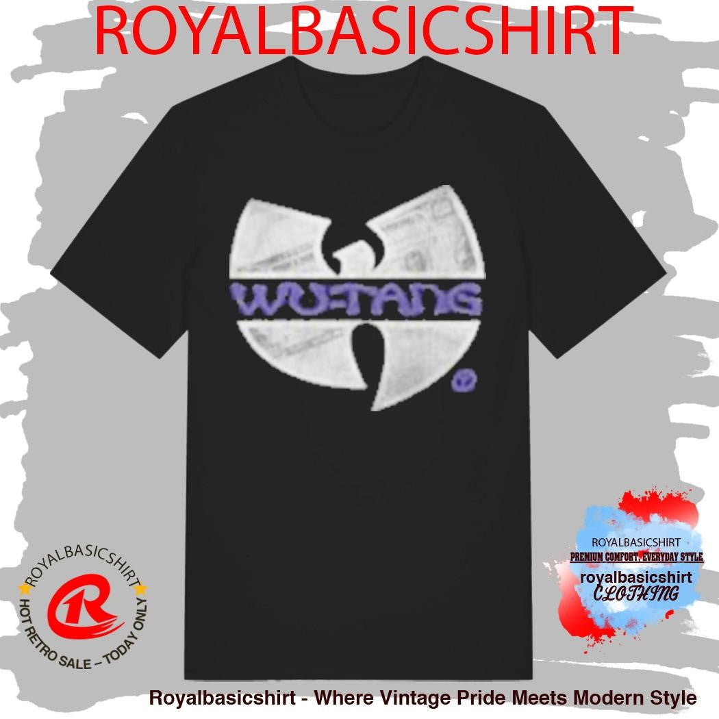 Babylon Cash Wutang Clan Logo Shirt