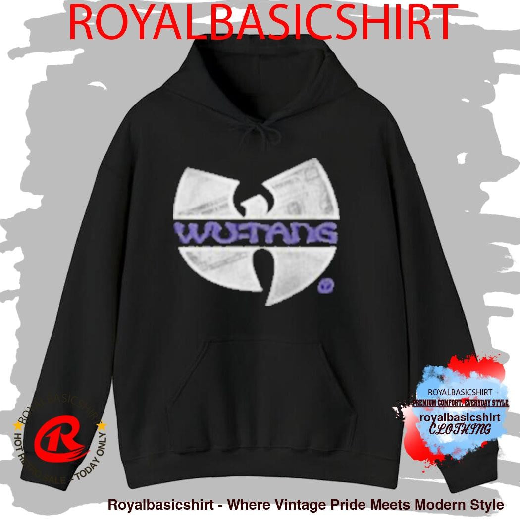 Babylon Cash Wutang Clan Logo Shirt