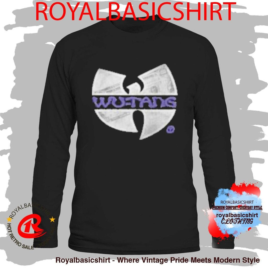 Babylon Cash Wutang Clan Logo Shirt