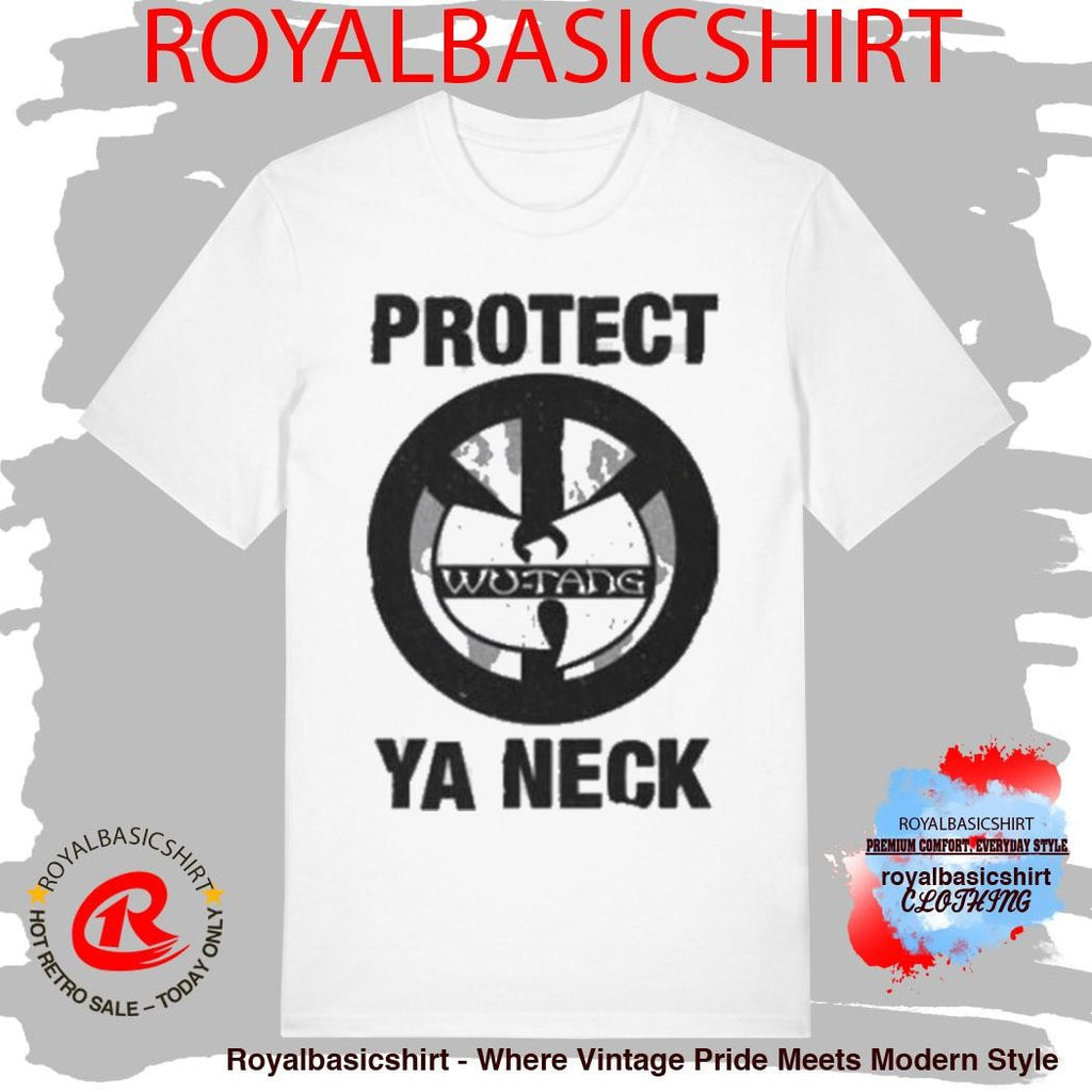 Babylon Merch Store Protect Ya Neck Wu Tang Shirt