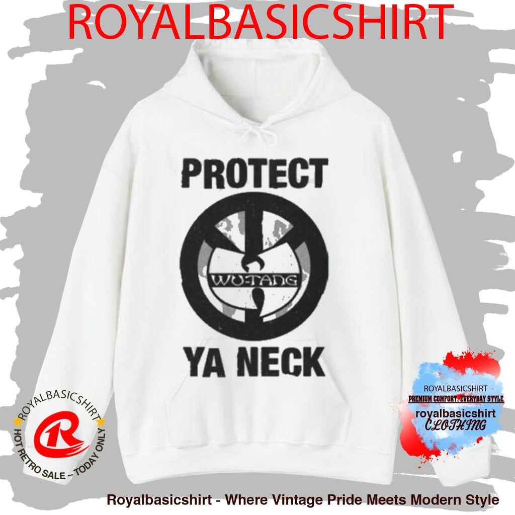Babylon Merch Store Protect Ya Neck Wu Tang Shirt