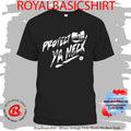 Babylon Protect Ya Neck Chrome Wu Tang Shirt