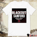 Backout Sanford Georgia Bulldogs vs. Tennessee Volunteers November 16th Poster t-shirt