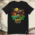 Backyard Sports with the Pittsburgh Pirates Baseball MLB Cartoon 2025 t-shirt