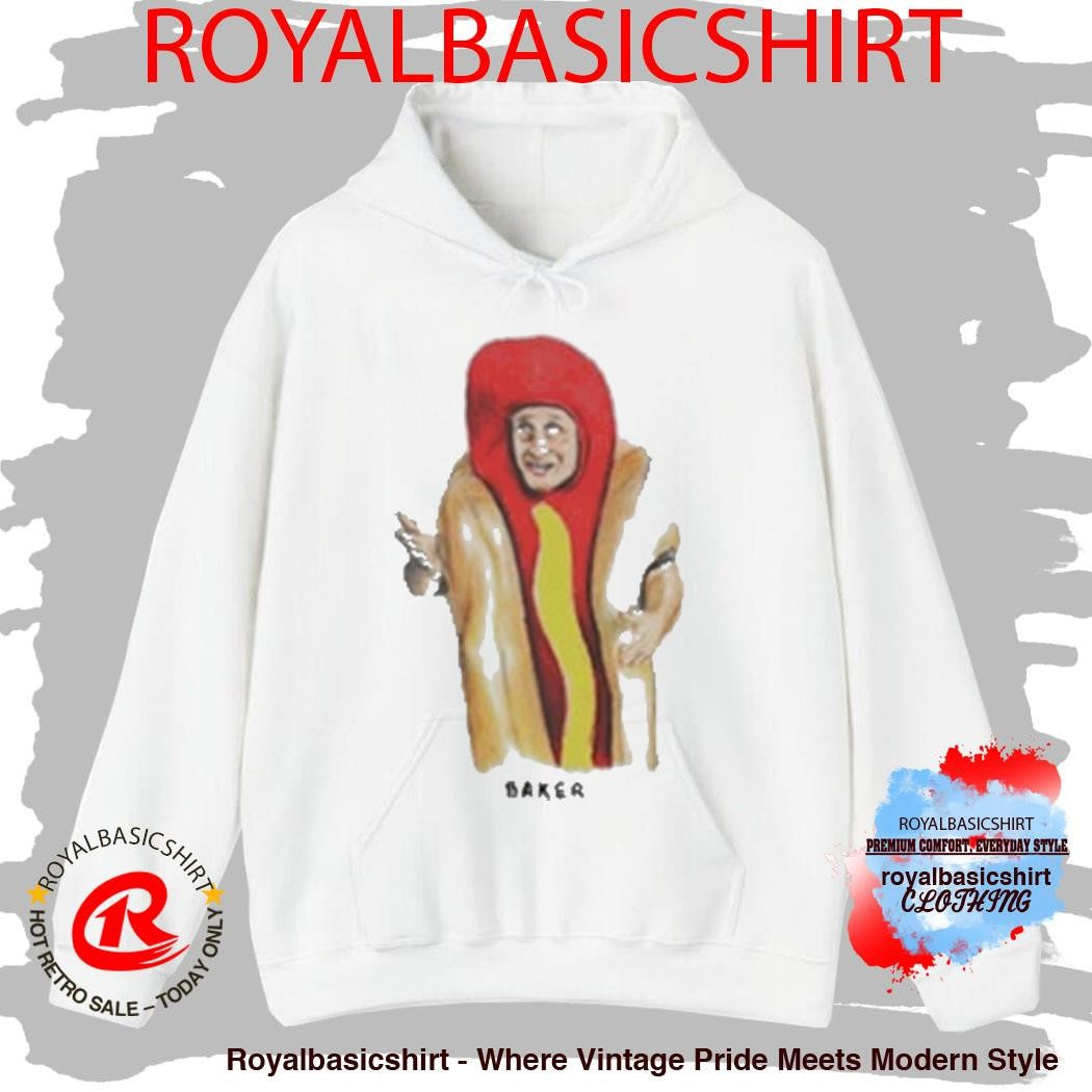 Baker Tim Robinson Raaandomm Shirt