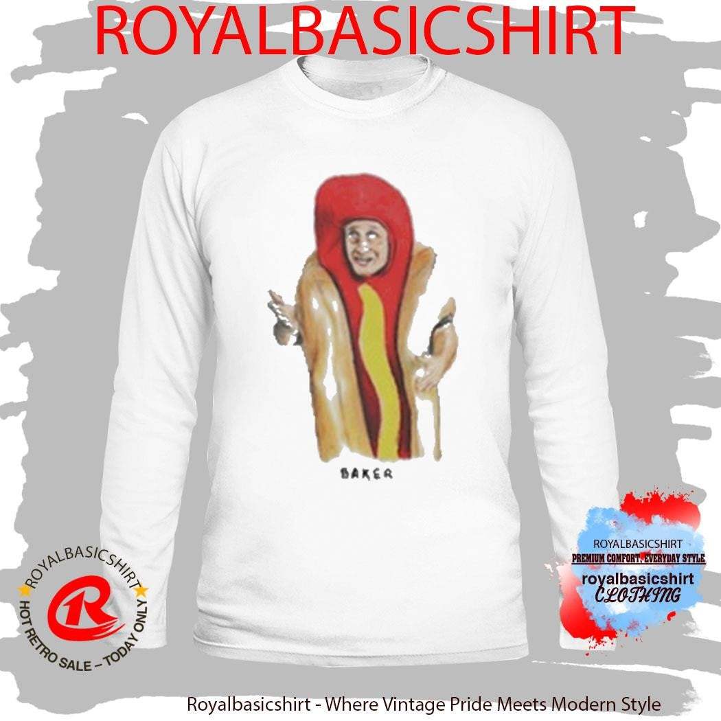 Baker Tim Robinson Raaandomm Shirt
