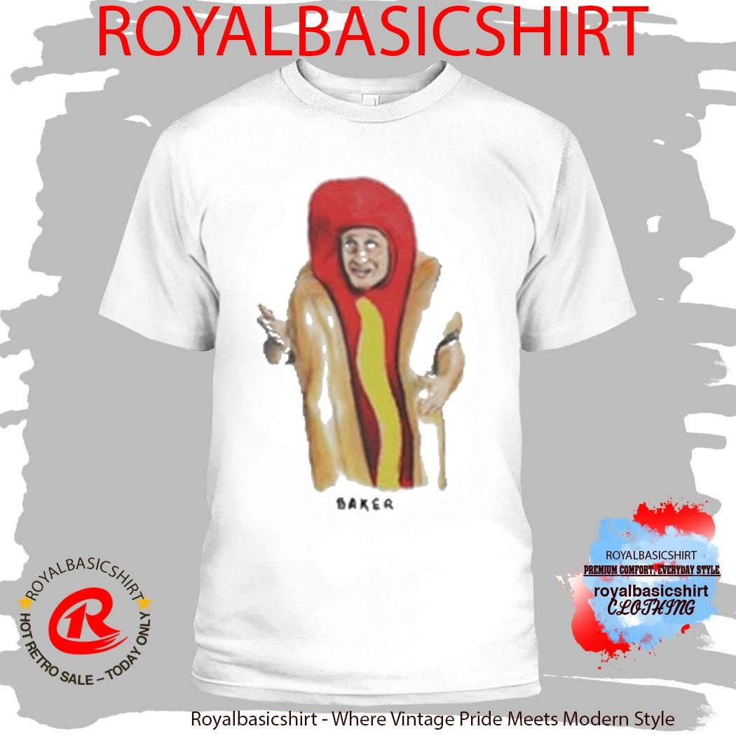 Baker Tim Robinson Raaandomm Shirt