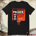 Baltimore Orioles Jim Cakes Palmer Old Bay Can Perfectly Seasoned Baseball Legend Beloved Is Baltimore Since 1965 Net Weight 190 Lbs t-shirt