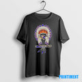 Official Baltimore Ravens Football X Native American Tee Sweater