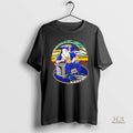 Official Baltimore Ravens X Santa Claus Christmas Vintage