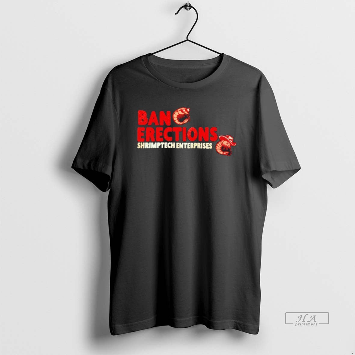 Official Ban Erections Shrimptech Enterprises