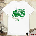 Banner Fighteen Boston Celtics NBA 1957-2024 t-shirt