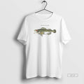 Official Bass Fish Stoned To The Gills