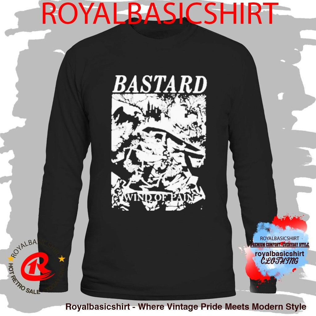 Bastard Wind Of Pain Shirt