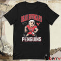 Beau Brungard Youngstown State Penguins Football NCAA Caricature Signature t-shirt