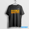 Official Behold Norfolk State Football Team 2025 2 Sided Tee Sweater