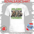 Benjamin Franklin Penjamin Franklin Dab Pen Shirt