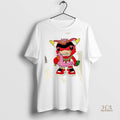 Official Benny Chicago Bulls Basketball 2 Sided Shirt