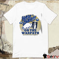 Berry Buffalo Sabres We’re Back On The Warpath 2026 Atlantic Division Champions t-shirt