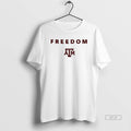 Official Best Texas Am Campus Freedom Turning Point Usa 2025