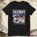 Betts Freeman Ohtani Los Angeles Dodgers Baseball 2024 Champs Trio Vintage Signatures t-shirt