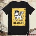 Beware Pittsburgh Pirates 2026 MLB Batting Seventh And Playing Shortstop t-shirt