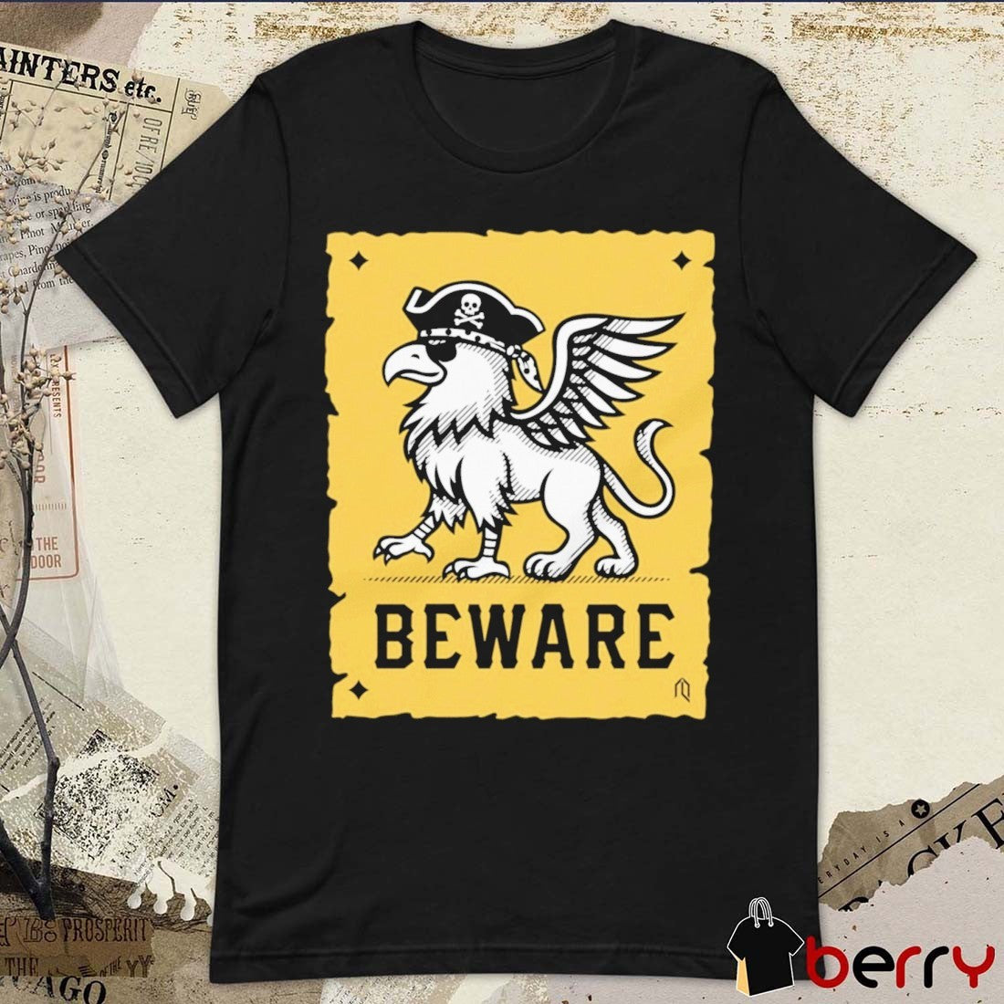 Beware Pittsburgh Pirates 2026 MLB Batting Seventh And Playing Shortstop t-shirt
