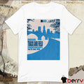 Big Ten Indoor Track And Field Championships February 26-28th 2026 Poster t-shirt