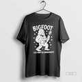 Official Bigfoot Guitarist Live From The Undergrowth