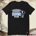 Biggest Little Schooner Fan Biloxi Shuckers Schooner Mascot t-shirt